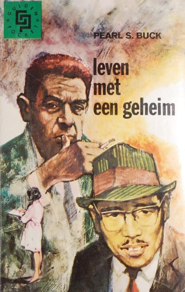 Leven met een geheim - Pearl S. Buck (1967), Verzenden, Zo goed als nieuw, Amerika
