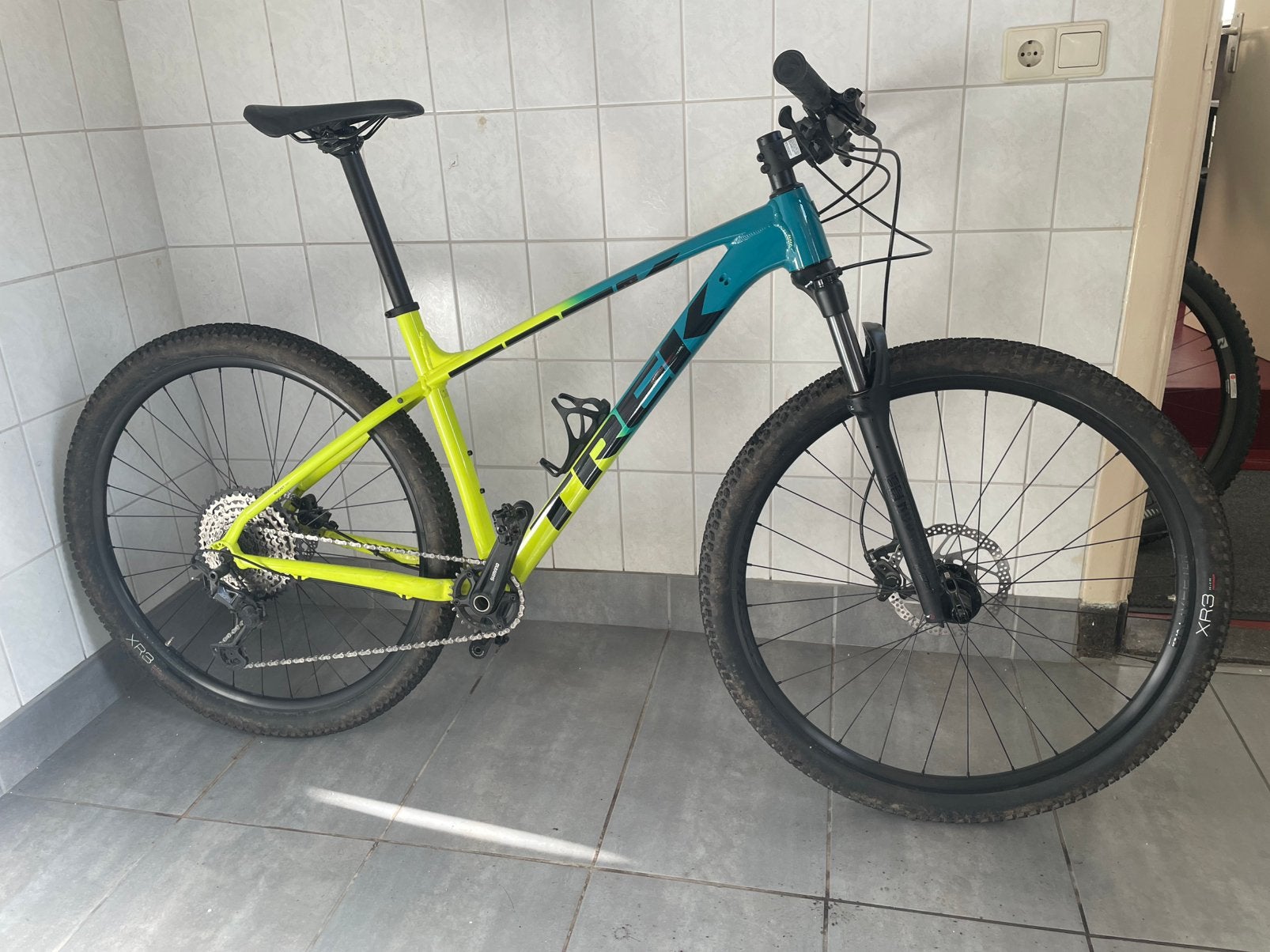 Trek X-Caliber 9 – 29" hardtail – maat L – 2020, Ophalen, Gebruikt, Hardtail, Heren