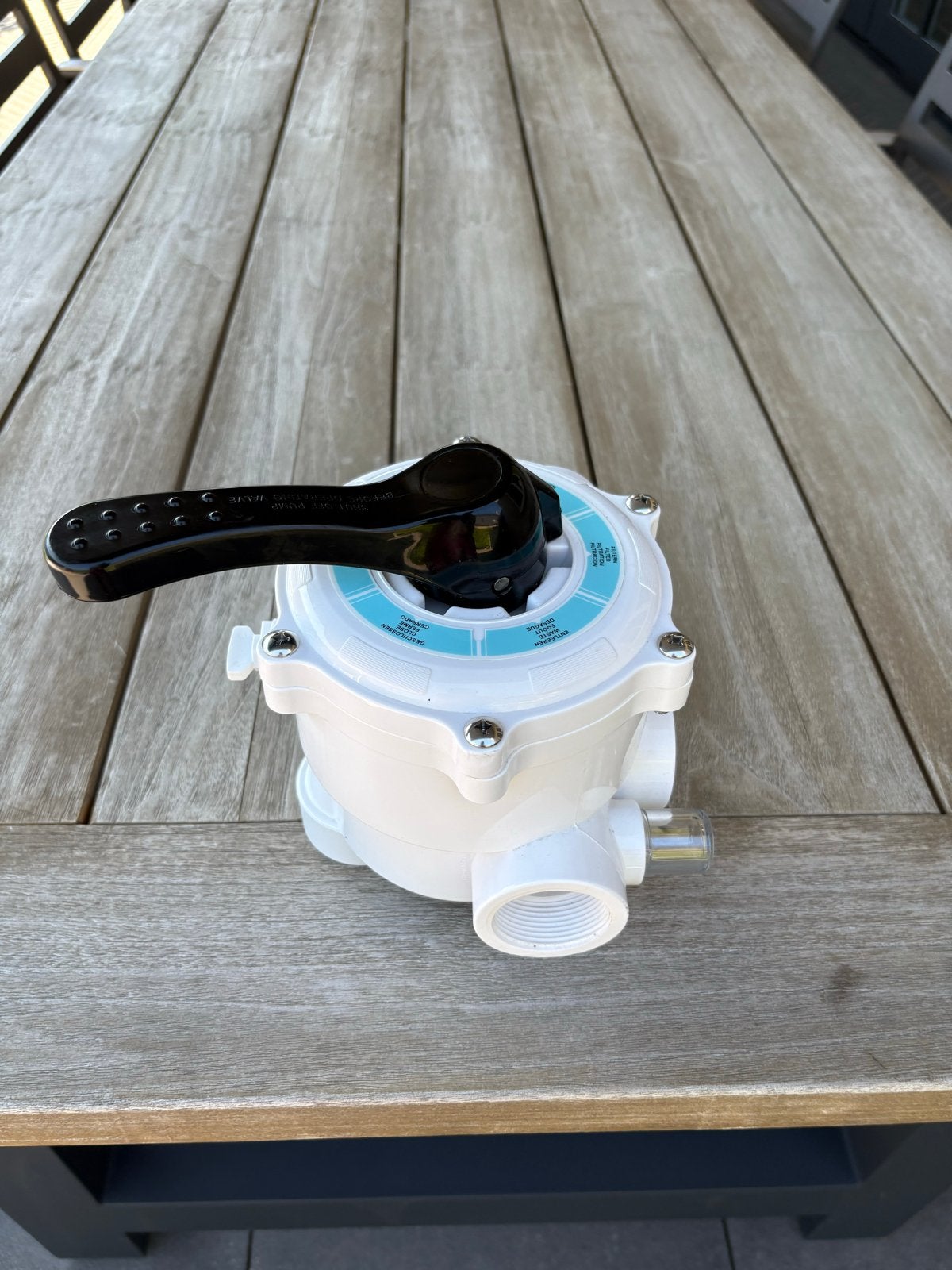 Zeswegklep weau nieuw sidemount, Ophalen of Verzenden, Nieuw, Filter