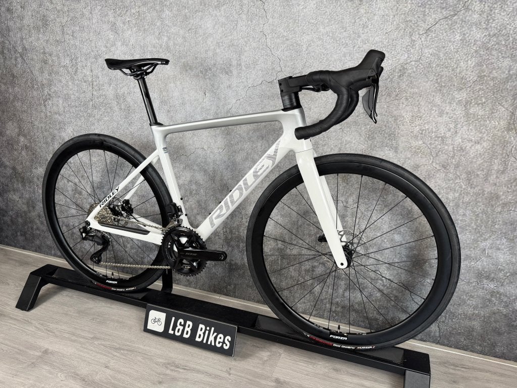 Nieuw! Ridley Falcn Full Carbon Shimano 105 Di2 2x12 Disc, Fietsen en Brommers, Overige merken, Carbon, Nieuw, Ophalen of Verzenden