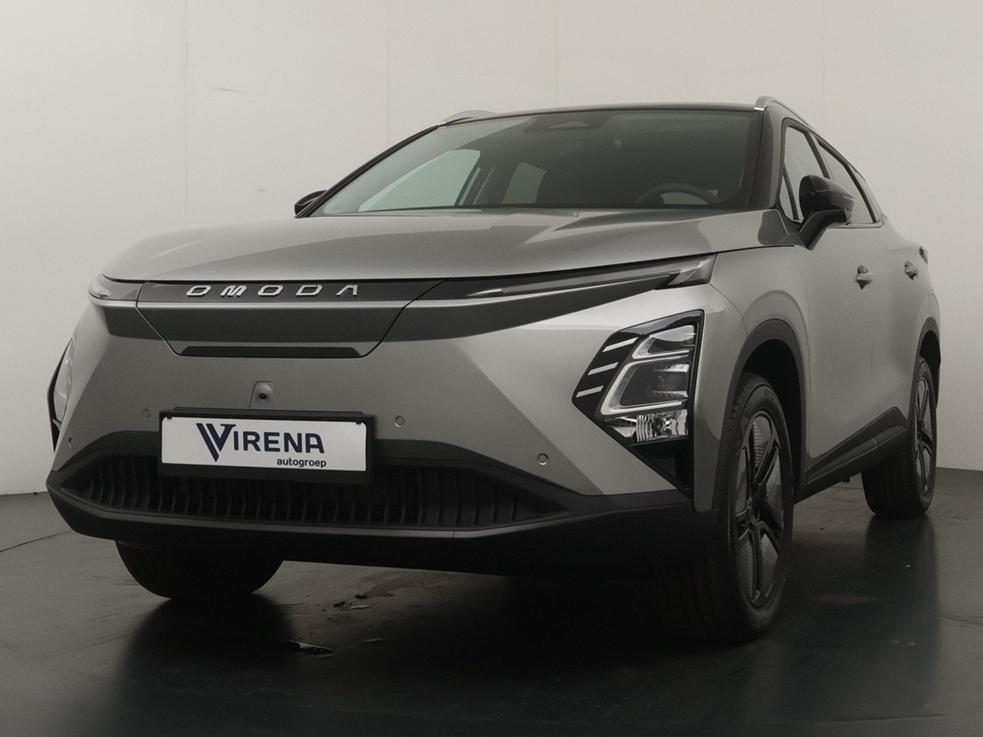 Omoda 5 EV Premium 61 kWh - Schuif/kantel dak - Adaptieve cr, Auto's, Elektrisch, 430 km, SUV of Terreinwagen, 366 min