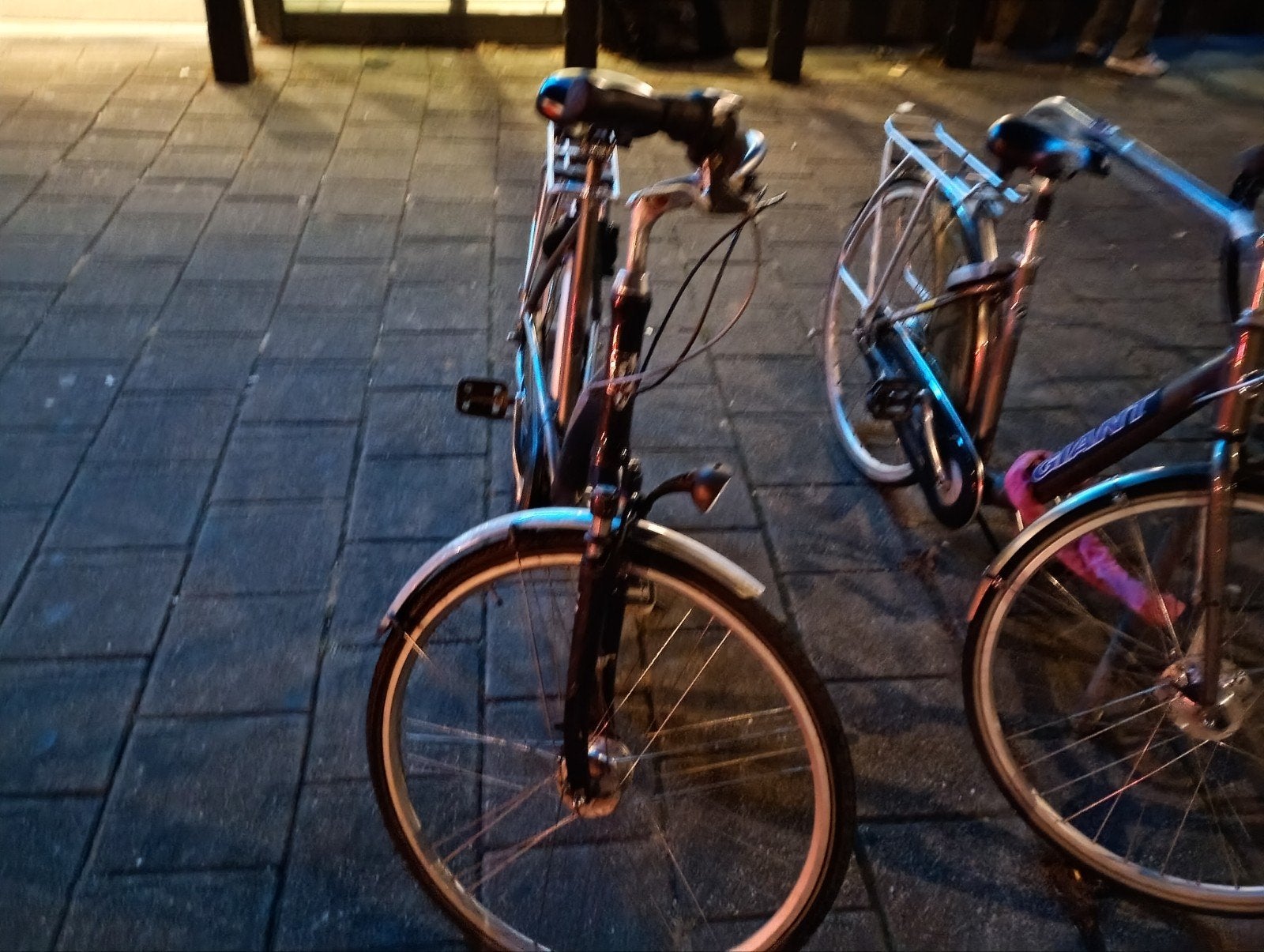 Sparta damesfiets met versnellingen, Ophalen, Sparta, Gebruikt, Velgrem