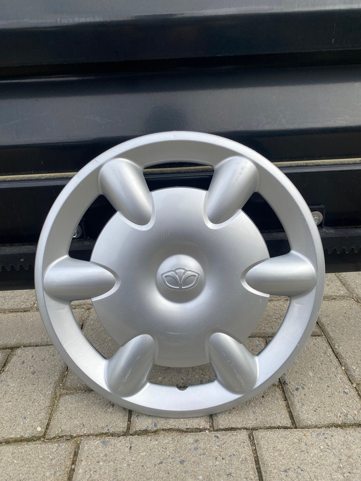 1 originele Daewoo Matiz wieldop 13” inch, Ophalen of Verzenden, Zo goed als nieuw