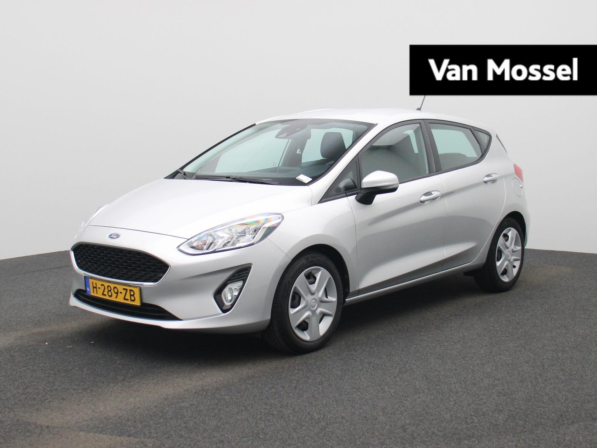 Ford Fiesta 1.0 EcoBoost Connected | Airconditioning | Cruis