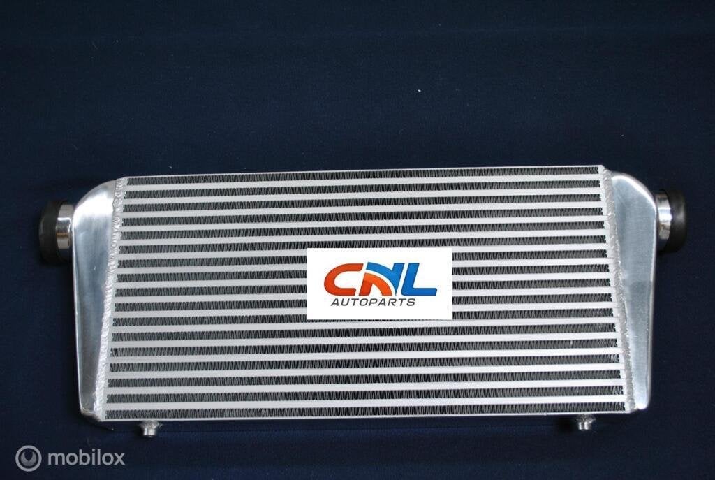UNIVERSAL  intercooler 600mmx300mmx75mm Inlet/outlet 76mm, Nieuw, Ophalen of Verzenden