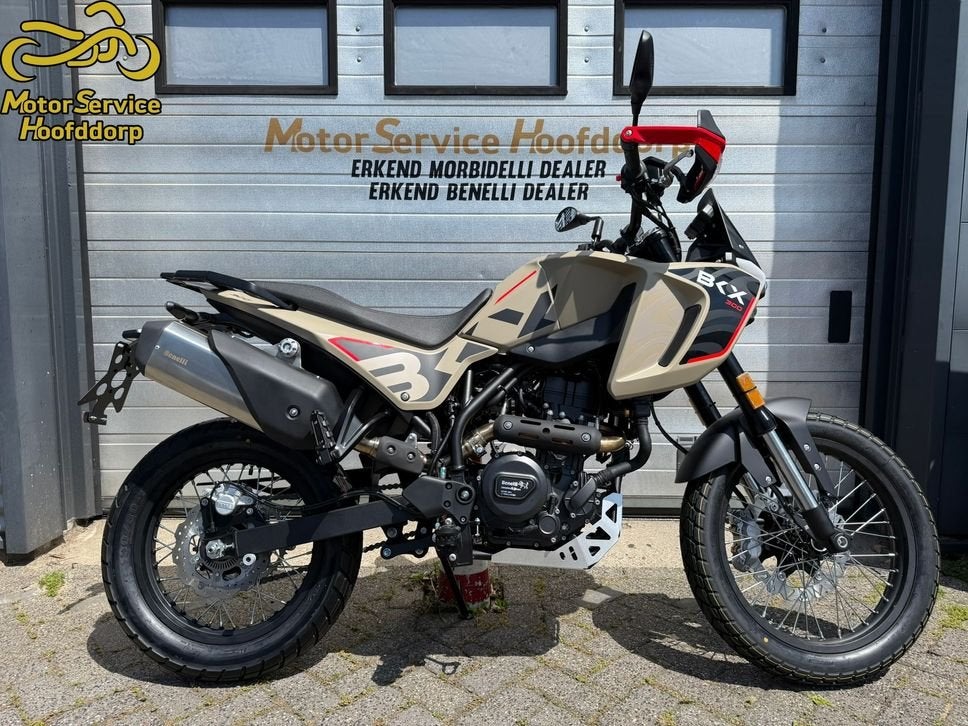 BENELLI BKX 300 TRAIL (bj 2026), Bedrijf, Onbekend, Overig, BENELLI