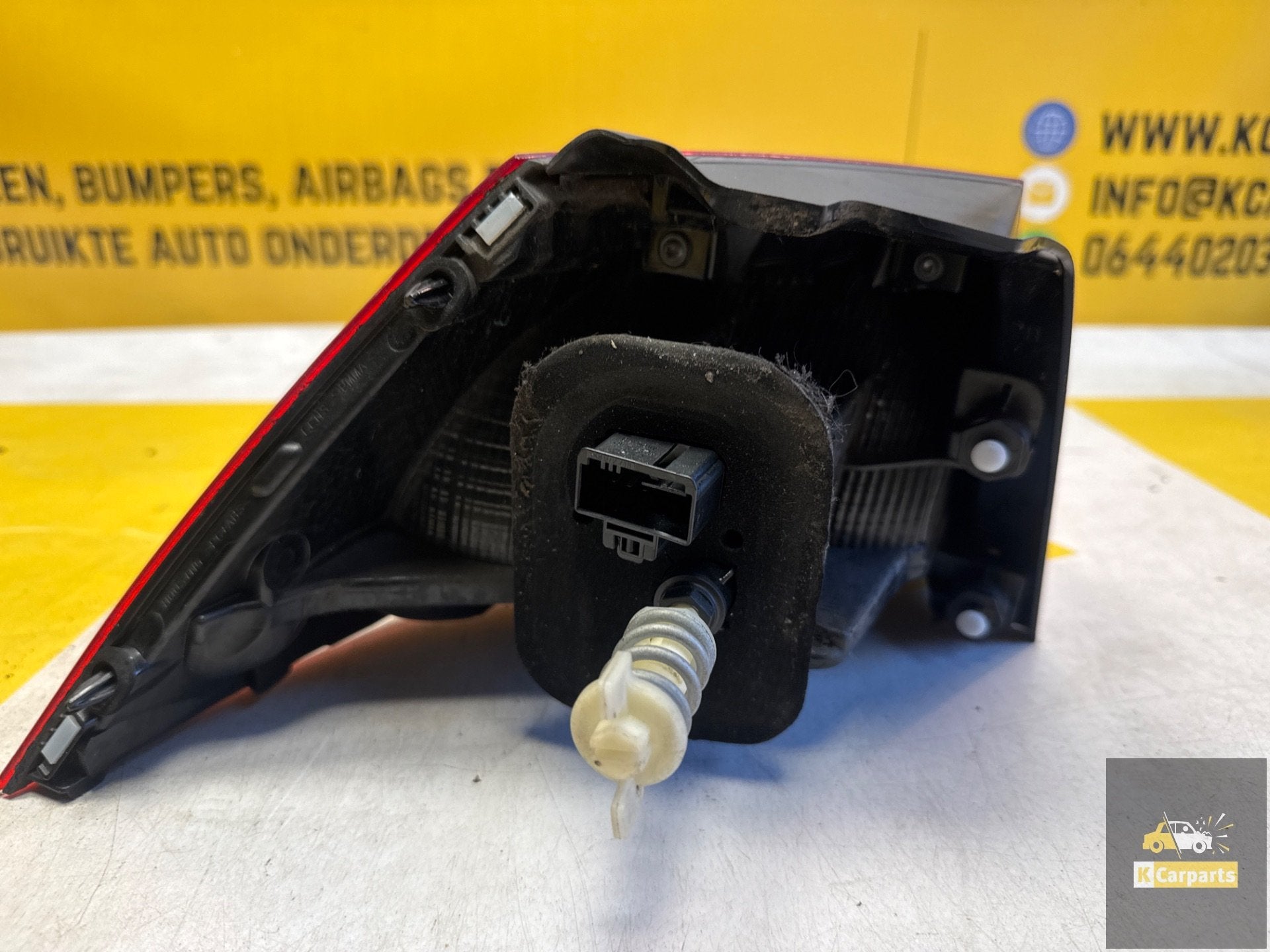 VW Golf 7 Facelift Led Achterlicht Links 5G0945096Q, Info@fabrikant.eu, Ophalen of Verzenden, Fabrikant BV, Gebruikt