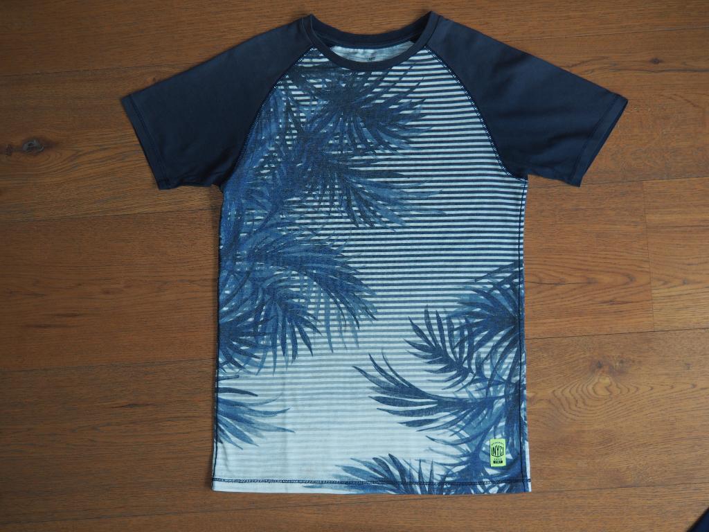 Zomers shirt van WE maat 146 / 152, Ophalen, Gebruikt, Shirt of Longsleeve, Jongen