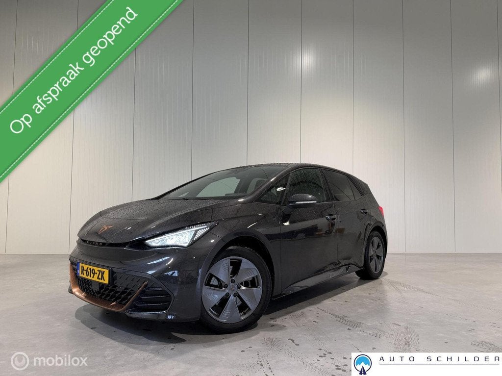CUPRA Born Business 62 kWh, Navi|1e eig.|FUll led|Adaptive|S, Auto's, Automaat, Gebruikt, Origineel Nederlands, 62 kWh