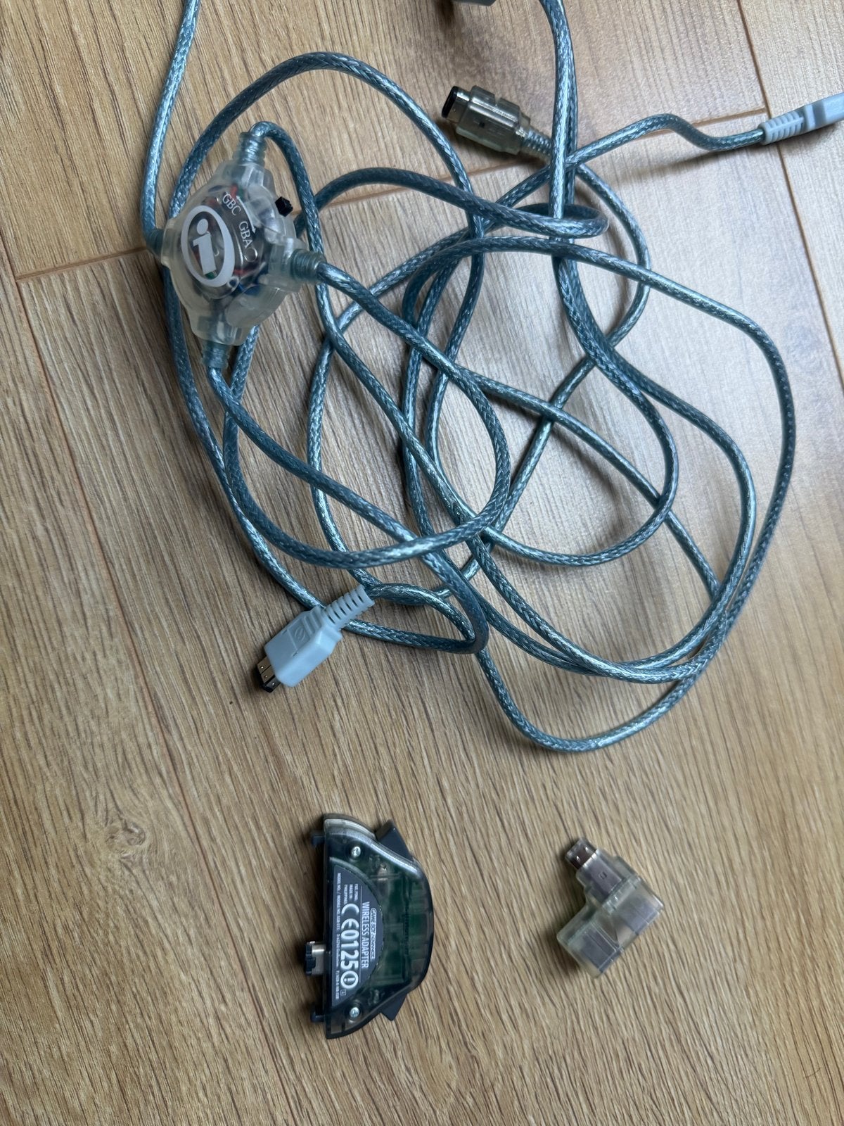 Nintendo Game Boy Advance Wireless Adapter & Link Kabels, Spelcomputers en Games, Ophalen of Verzenden, Gebruikt, Game Boy Advance