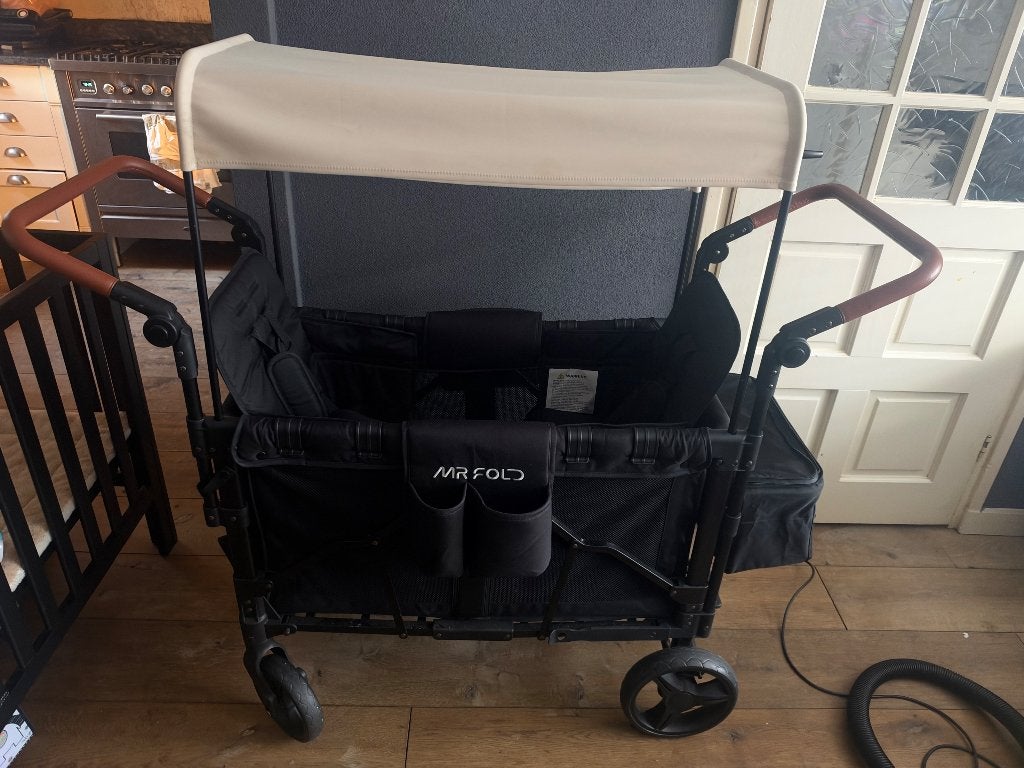 MR FOLD BOLDER KAR, Duowagen, Zo goed als nieuw, Combiwagen, Ophalen