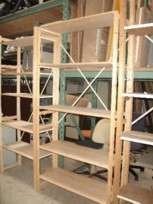Lundia stelling 30 cm en 40 cm diep, Ophalen, Gebruikt, -, -