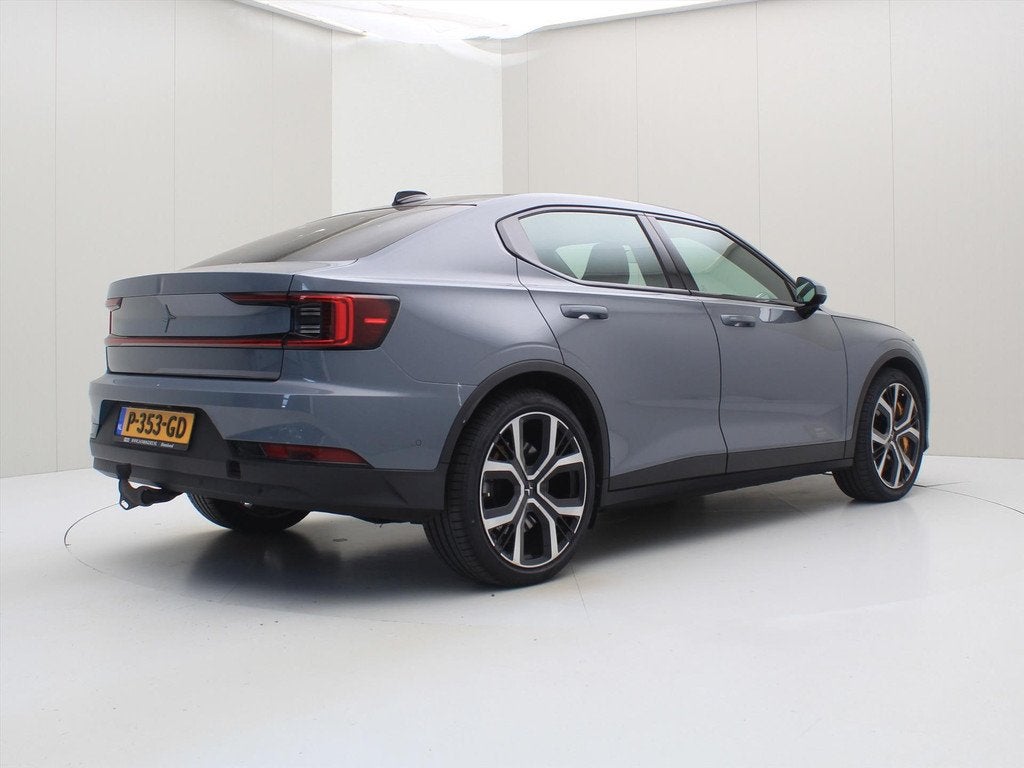 Polestar 2 Long Range Dual Motor Performance AWD 408PK 91,91, Auto's, Polestar, Automaat, Polestar 2, Stof, Gebruikt