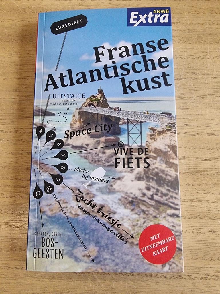 Diverse reisboeken verkoop, Verzenden, Europa, Zo goed als nieuw, Reisgids of -boek