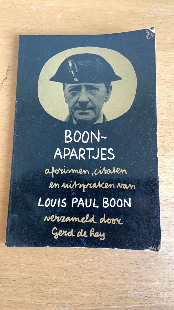 Boon apartjes - Louis Paul Boon, Ophalen of Verzenden, België
