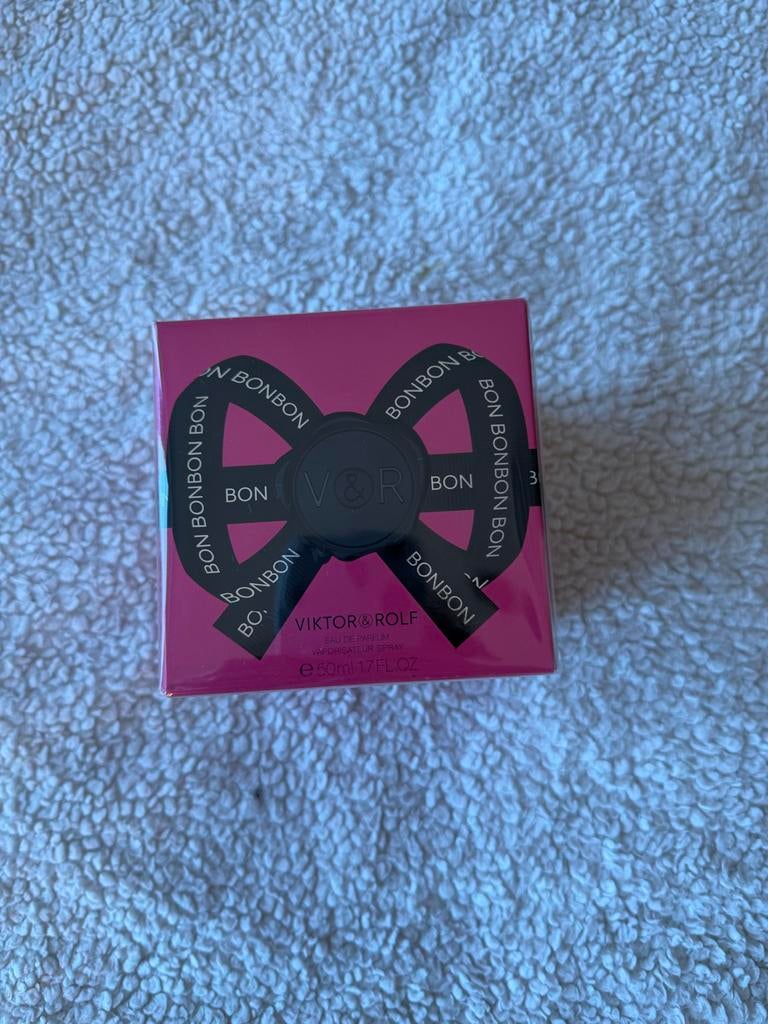 Viktor & Rolf Bonbon Eau de Parfum 50ml - Nieuw in doos, Ophalen of Verzenden, Nieuw