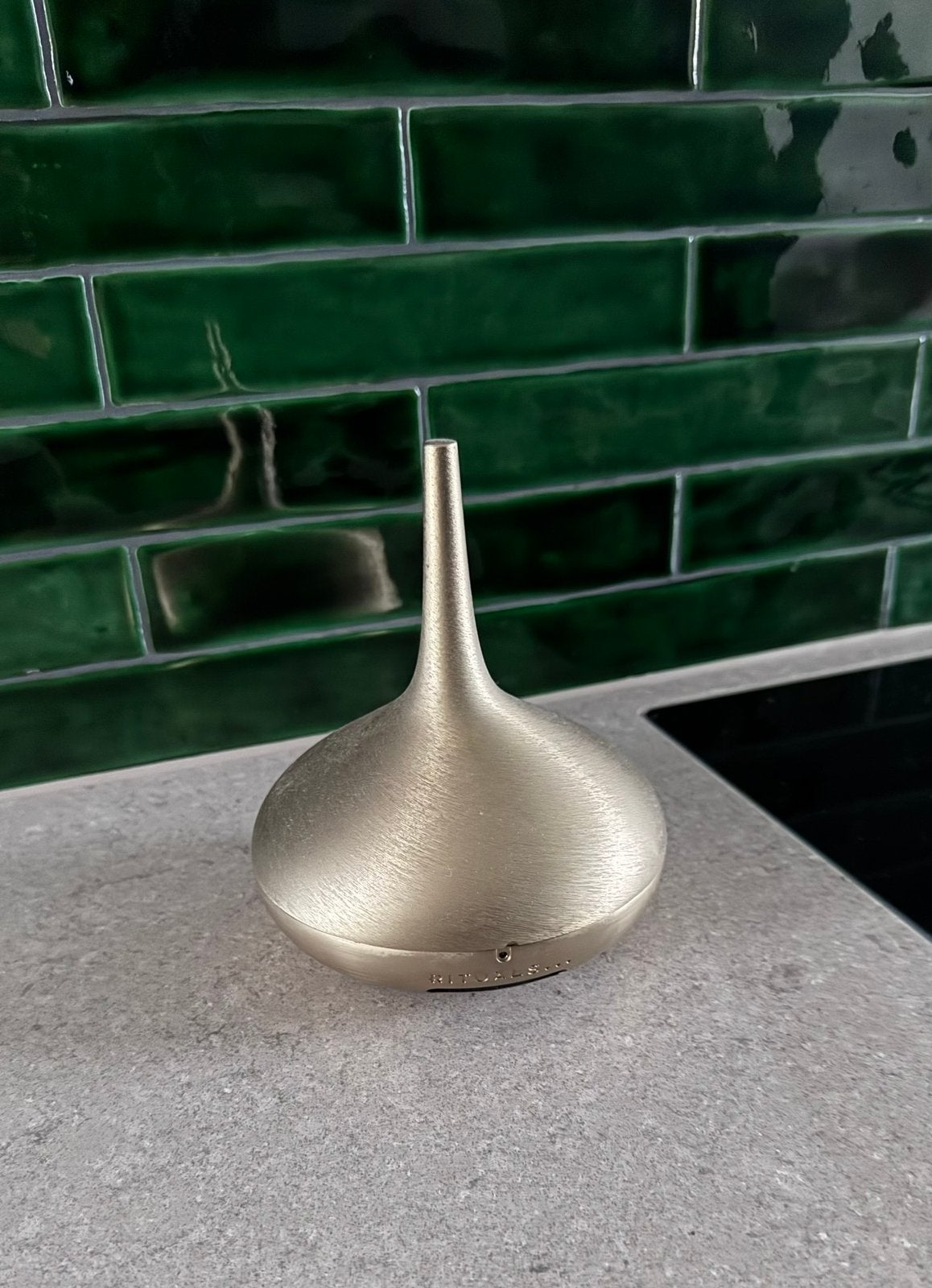Rituals Genie 2.0 - werkt nog prima, Ophalen, Zo goed als nieuw, Goud, Modern