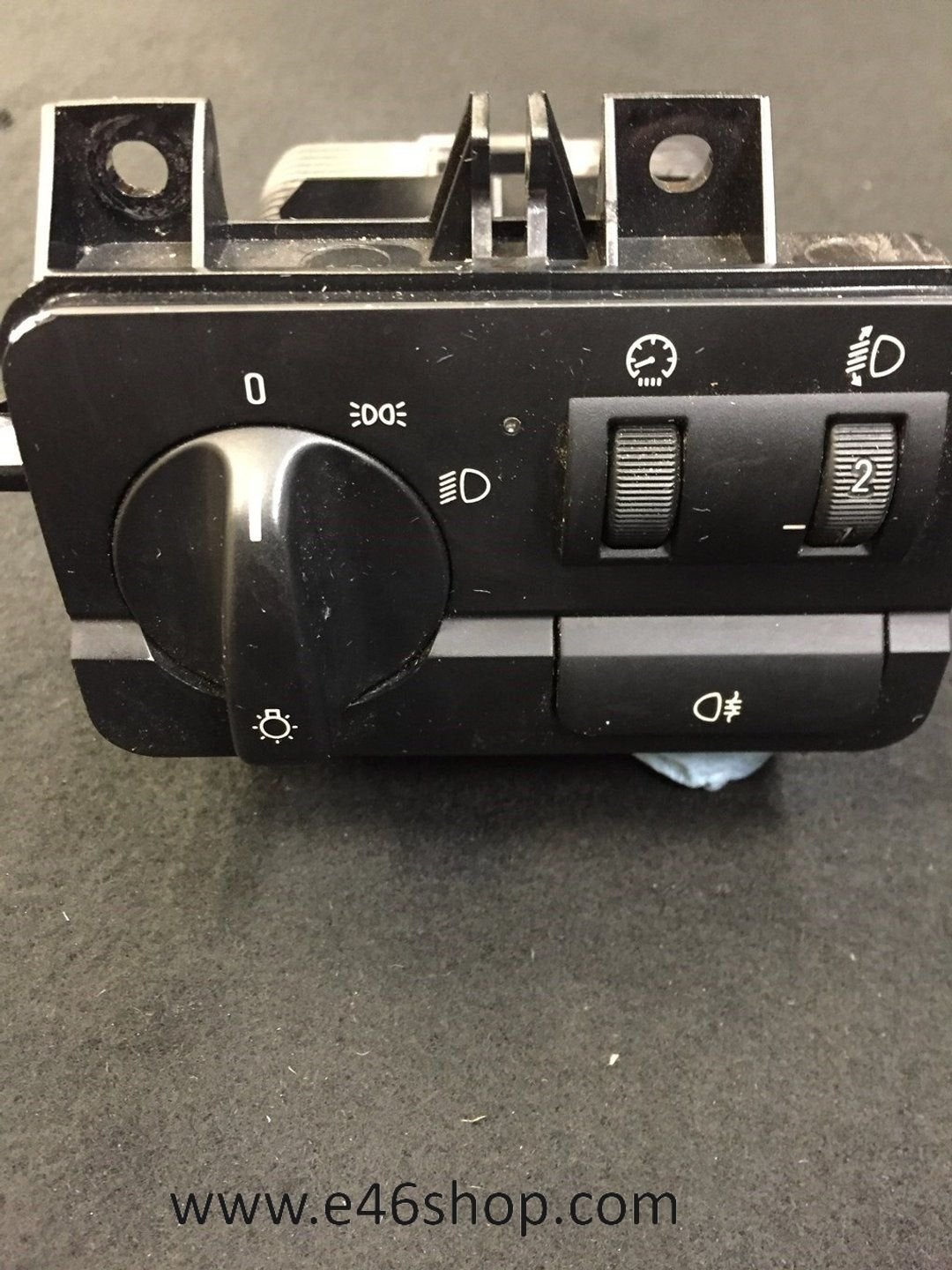 Lichtschakelaar BMW E46 onderdeel nummer 6923475, Gebruikt, -, -, Ophalen of Verzenden