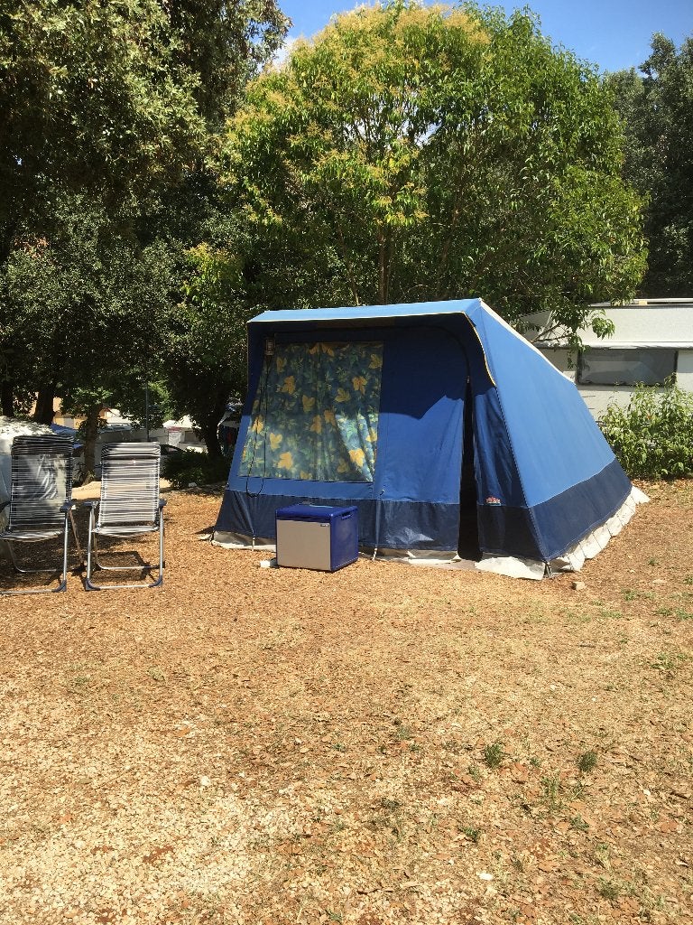 Cabanon tent, Caravans en Kamperen, Tenten, Ophalen