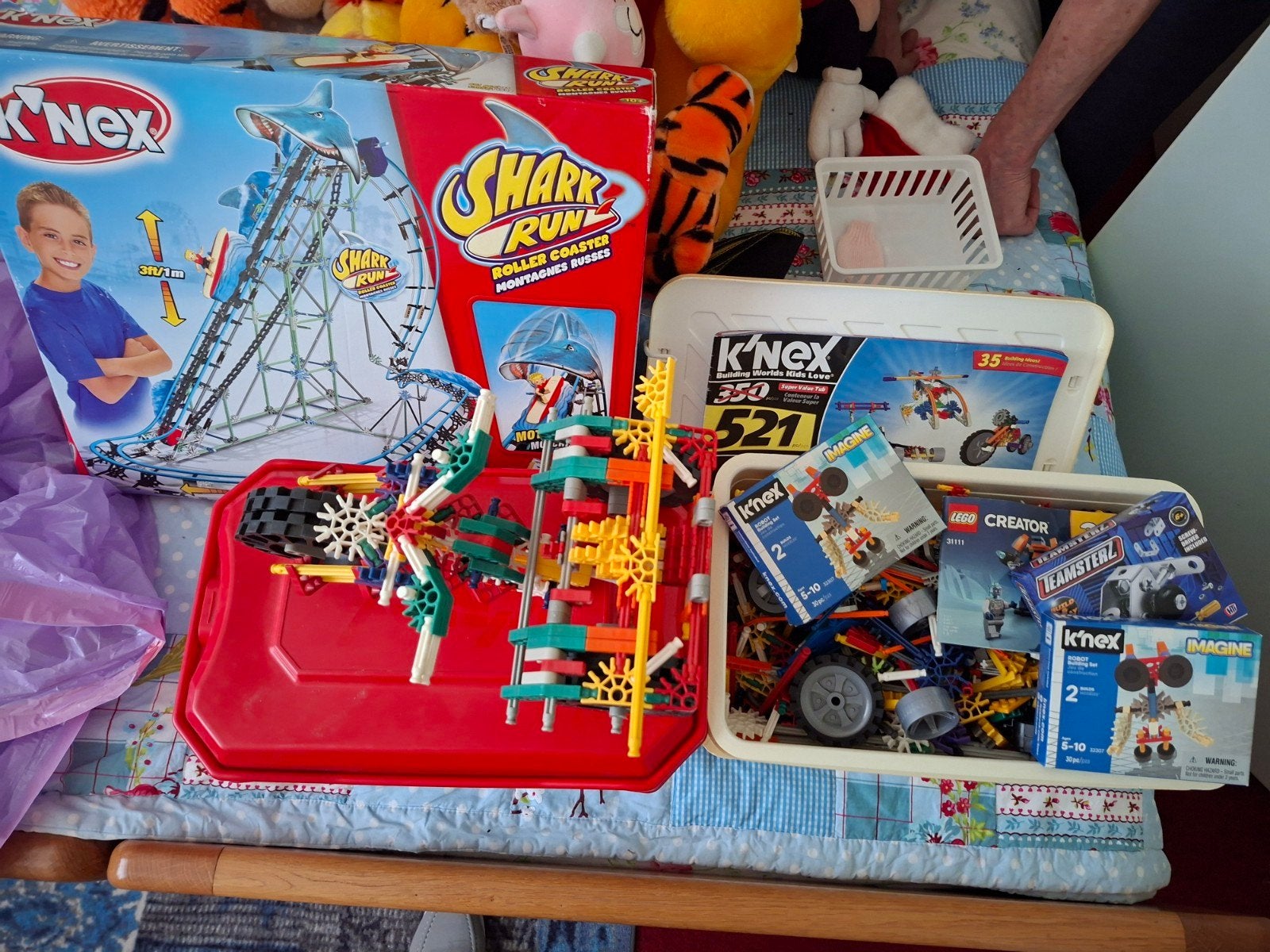 Lego, Ophalen of Verzenden