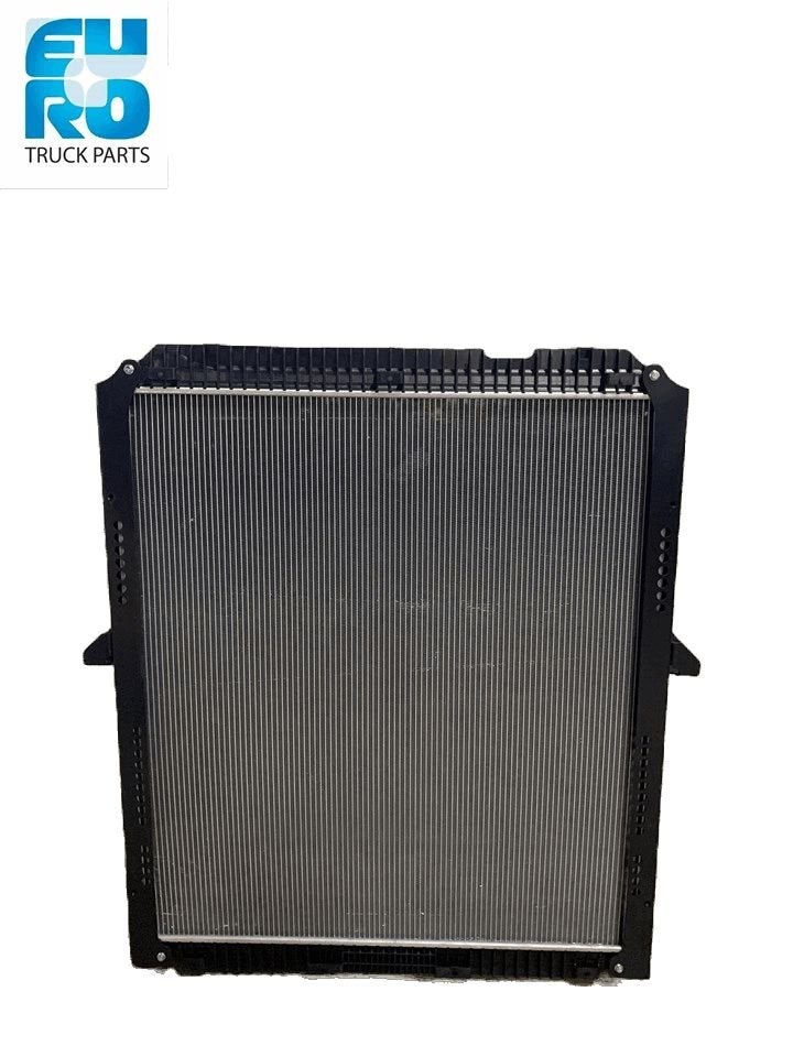WATER RADIATEUR MET RAND MERCEDES ACTROS MP4/ANTOS/AROCS 201, -, Nieuw, Ophalen of Verzenden, Motor en Toebehoren
