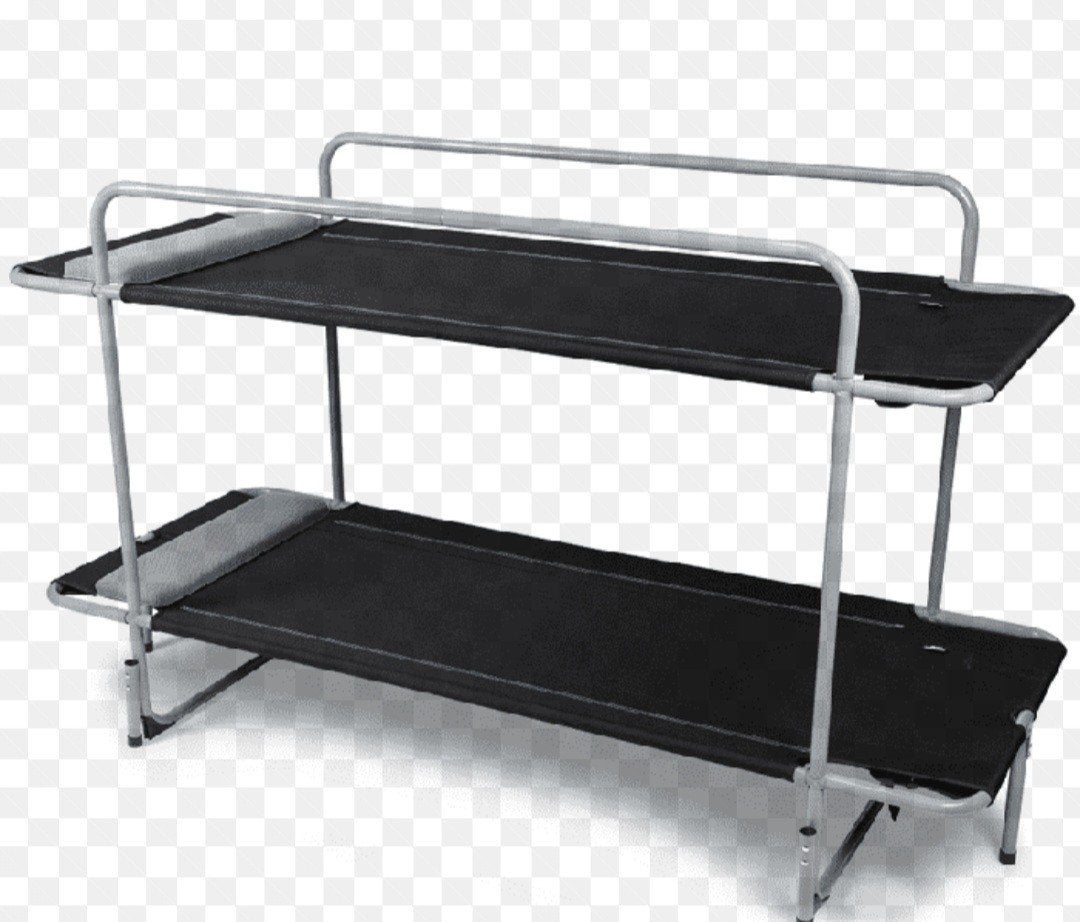 Kampa Bunkie Stapelbed, Caravans en Kamperen, Ophalen of Verzenden, Gebruikt