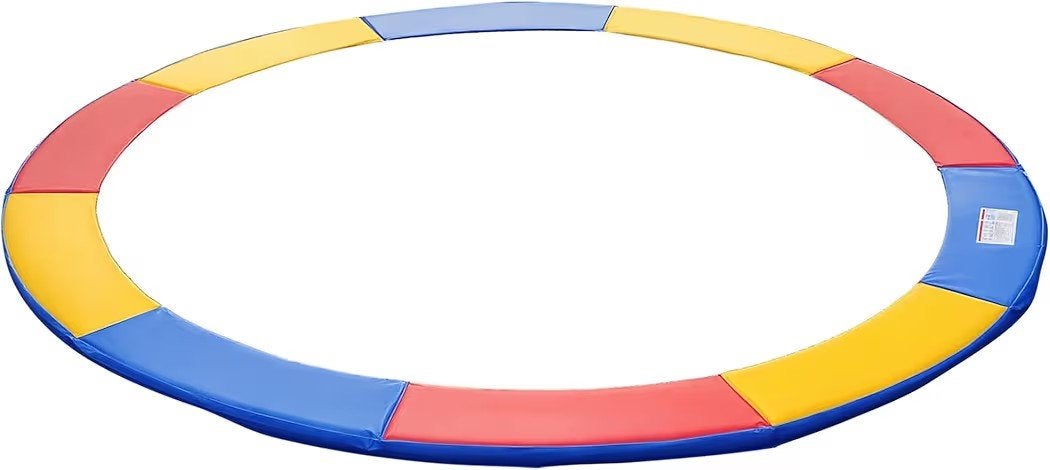 HOMCOM Trampoline randafdekking 244cm, Nieuw, Ophalen of Verzenden