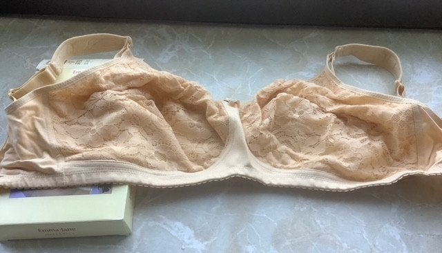 Emma-Jane Voedingsbeha - Nieuw met etiket, maat 70J, Kleding | Dames, Positiekleding, Emma-Jane, Beige, Nieuw, Ophalen of Verzenden