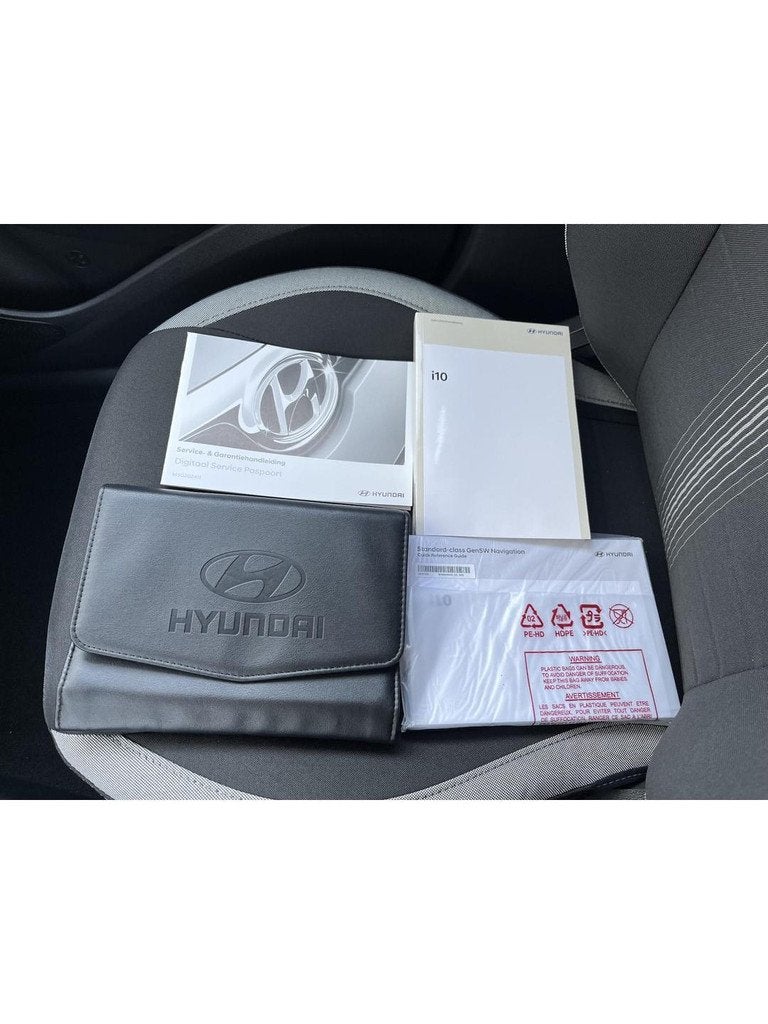 Hyundai i10 1.0 Comfort / Navigatie / Achteruitrijcamera / P, Auto's, Hyundai, Stof, 63 pk, Euro 6, 899 kg