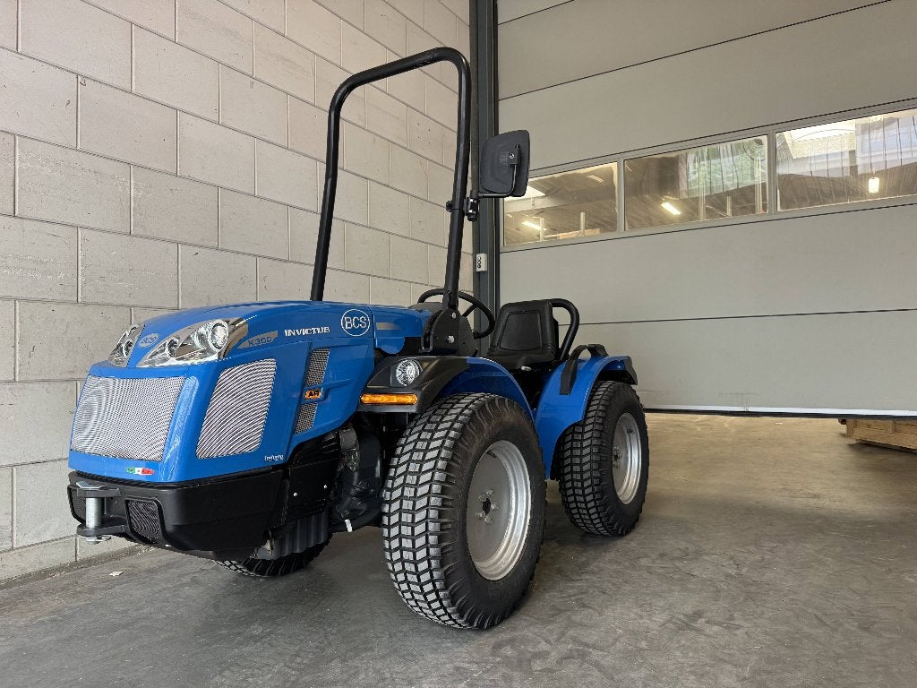 BCS Invictus K300 Kubota 30 pk Ferrari | John deere | Iseki, Zakelijke goederen, Agrarisch | Tractoren, Gebruikt, Tot 2500, Tot 80 Pk