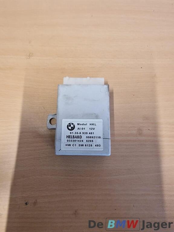 Module achterkleplift BMW 7-serie E65 E66 61356939481, Gebruikt, Ophalen of Verzenden, BMW, BMW