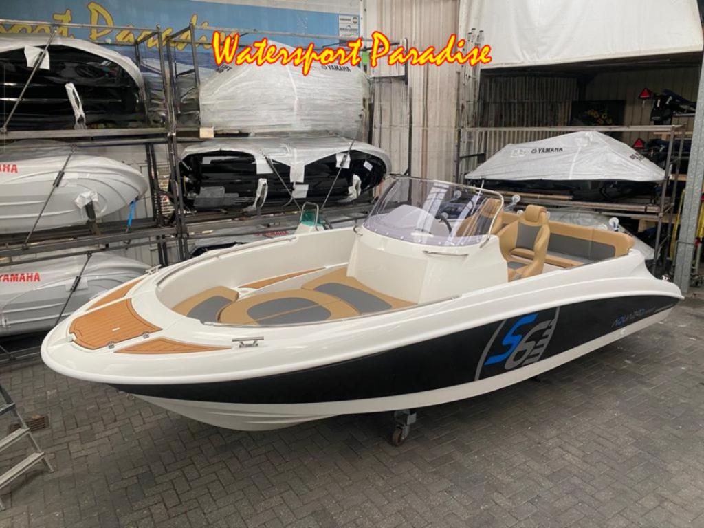 AQUA24 620 (bj 2024), Watersport en Boten, Nieuw
