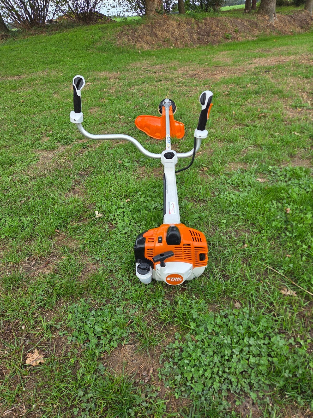 Stihl fs 461 bosmaaier.  2024!!!, Tuin en Terras, Bosmaaiers, Ophalen of Verzenden, Zo goed als nieuw, 10 tot 30 cm, Stihl