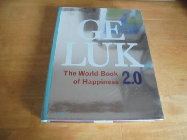 Geluk 2.0 - The World Book of Happiness - Leo Bormans, Verzenden, Gelezen, Leo Bormans