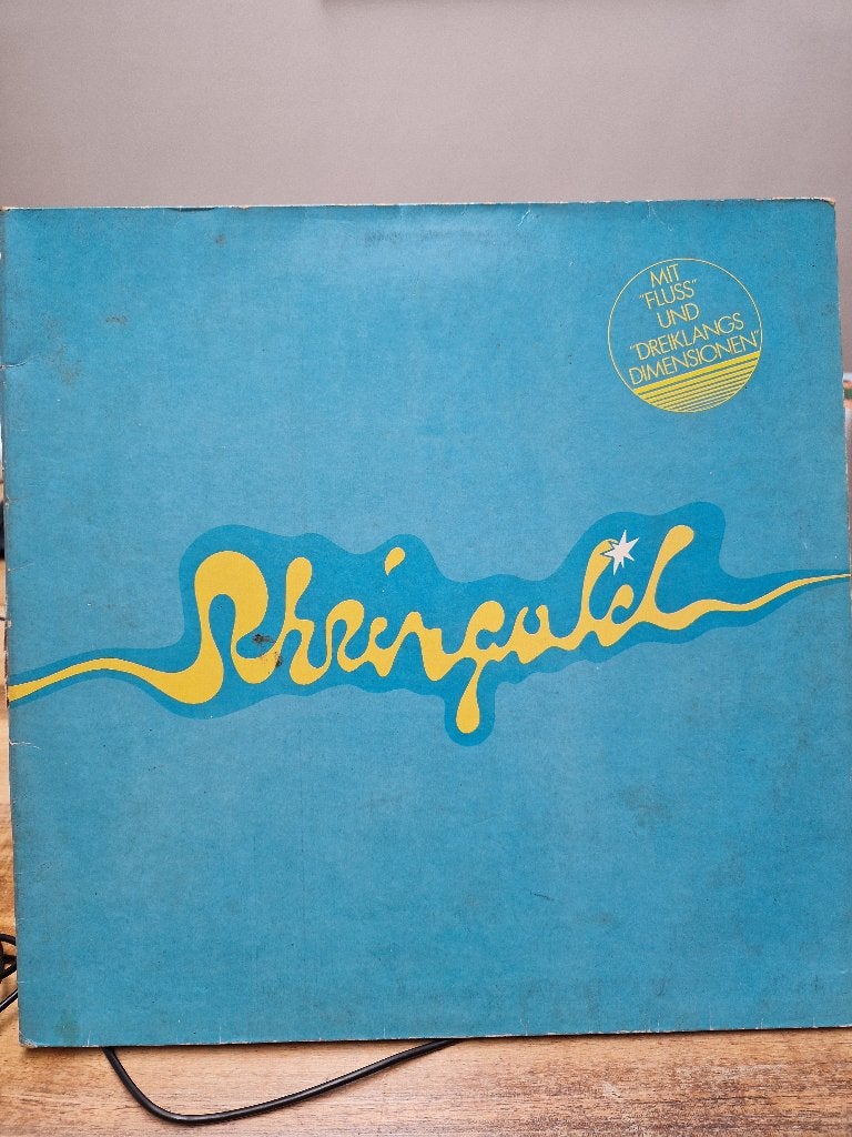 Rheingold – Rheingold '80, Cd's en Dvd's, Ophalen of Verzenden, Zo goed als nieuw, Overige formaten