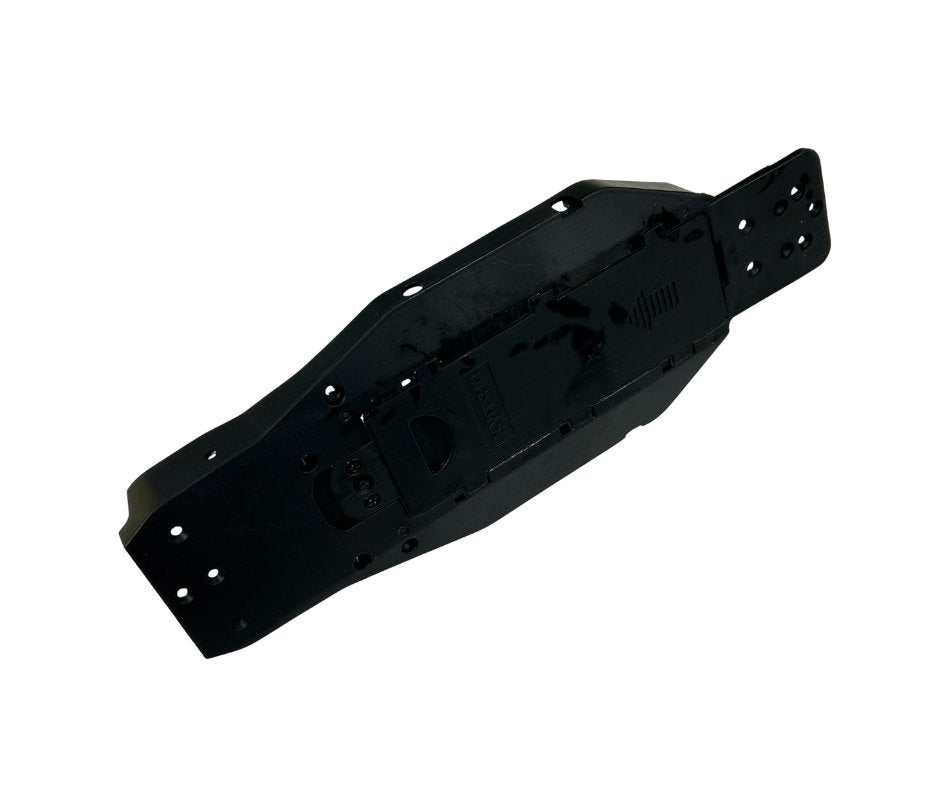 Kyosho chassis 1/10 rc auto, Ophalen of Verzenden, Gebruikt, Auto onroad