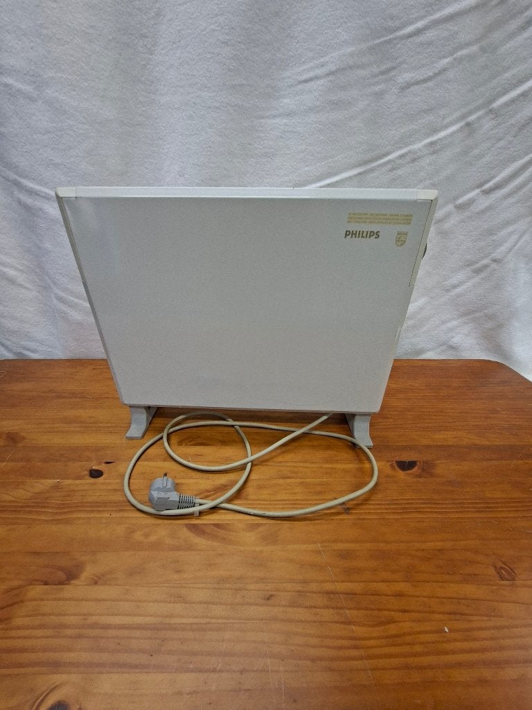 Philips Elektrische Convector kachel (Met Thermostaat), 30 tot 80 cm, Gebruikt, Kachel, Ophalen of Verzenden