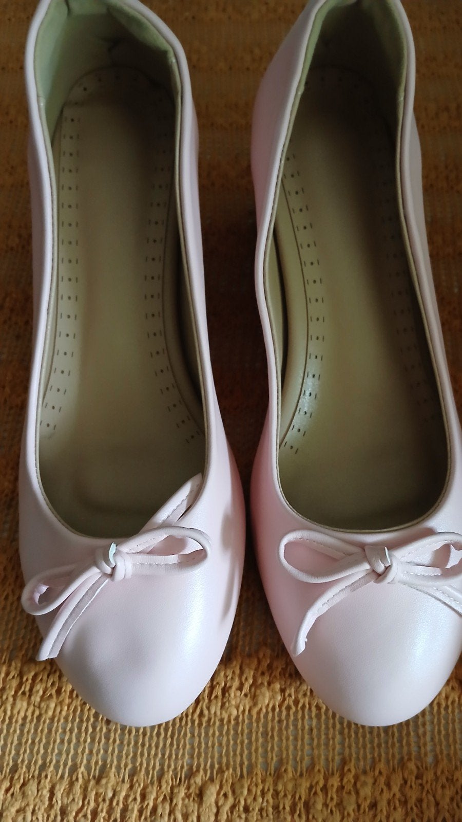 ballerina's lichtroze, Kleding | Dames, Trouwkleding en Trouwaccessoires, Ophalen of Verzenden, Nieuw, Roze, Schoenen