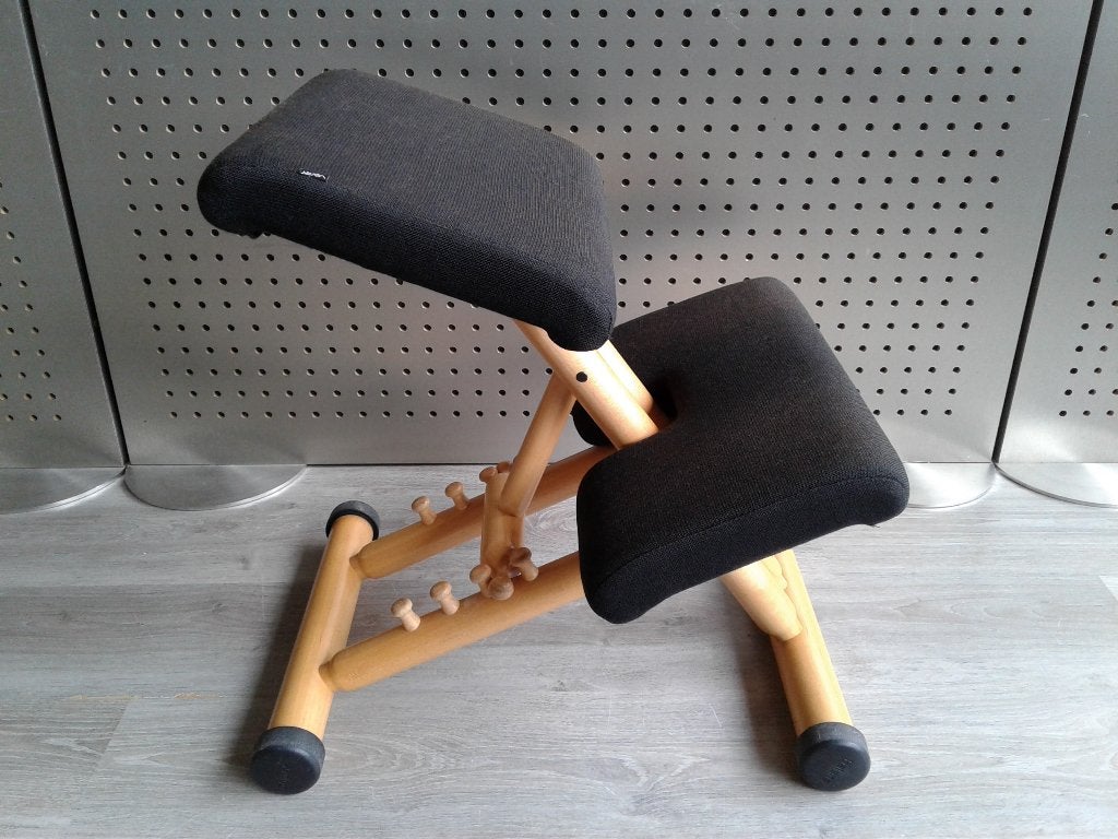 Variér (Stokke) Multi Balans (Zwart), Zeer Goed!, Gebruikt, Zwart, Ophalen of Verzenden, Variér