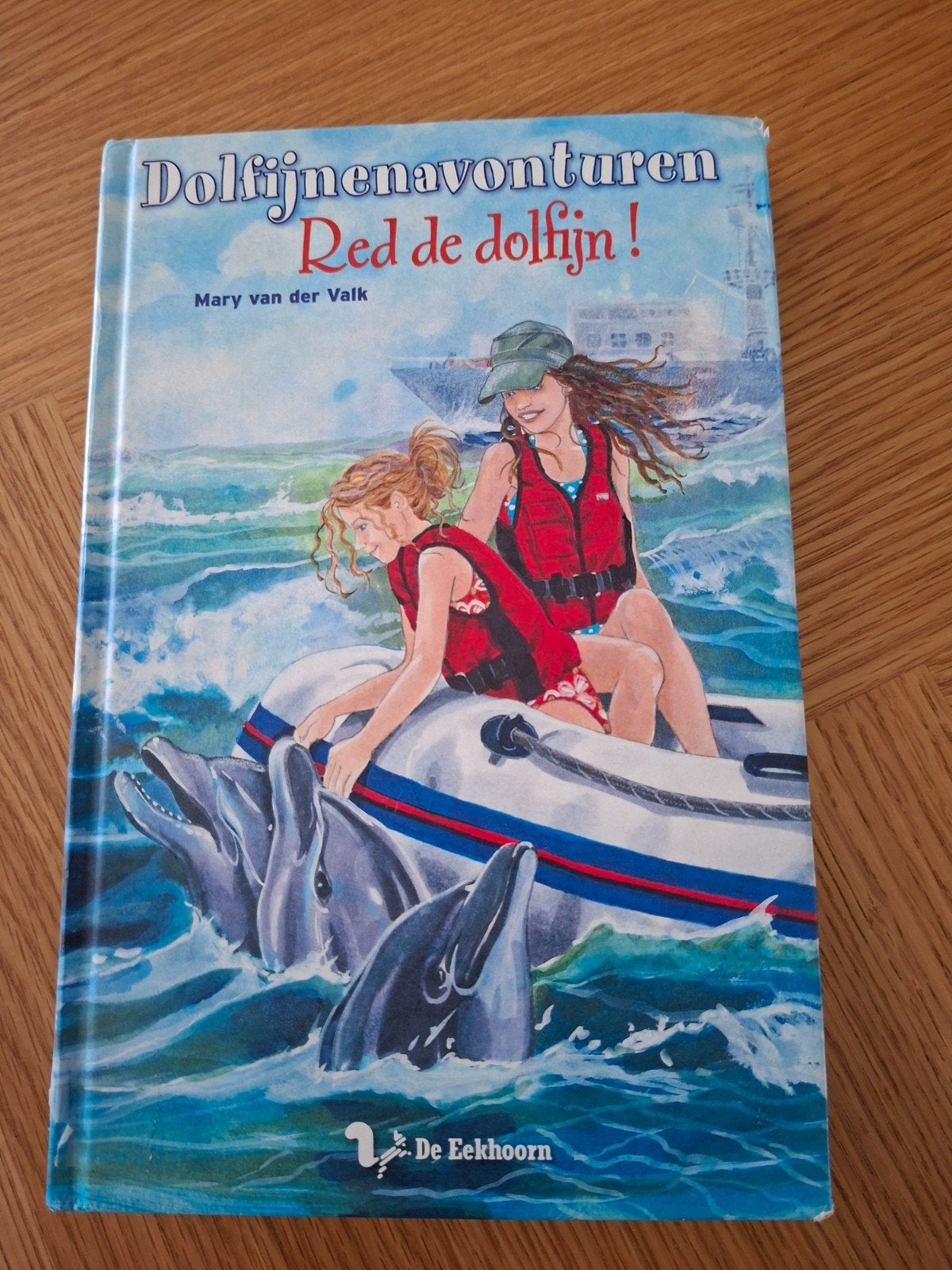 Dolfijnenavonturen: Red de dolfijn! (Deel 2), Ophalen of Verzenden