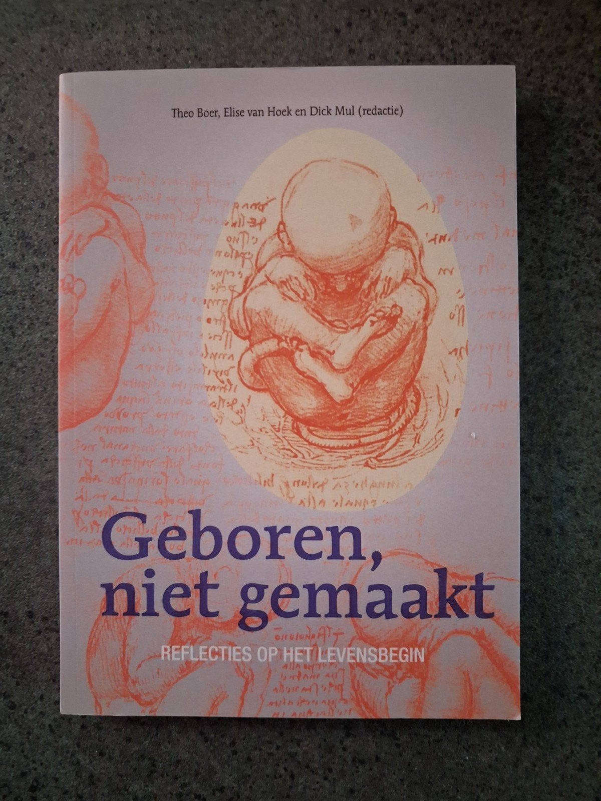 Geboren, niet gemaakt, Sociale wetenschap, Nieuw, Ophalen of Verzenden, Theo Boer, Elise van Hoek, Dick Mul