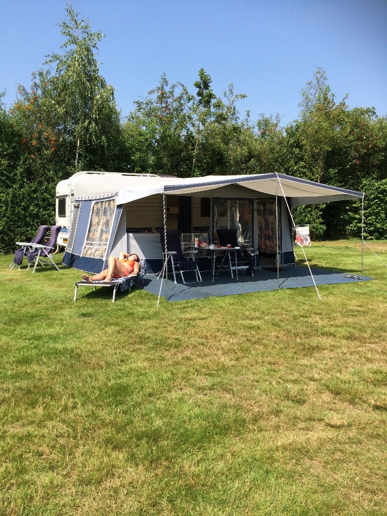 Hobby caravan, Rondzit, Hobby, Particulier, 6 tot 7 meter