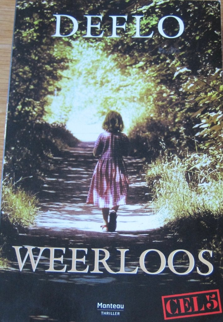 Deflo - Weerloos - een cel 5 thriller - eerste deel, Boeken, Ophalen of Verzenden, Zo goed als nieuw, Deflo, België