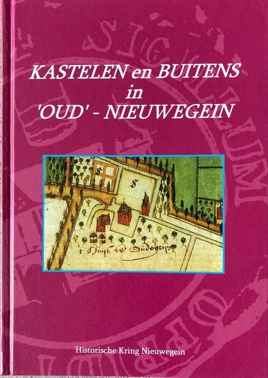 Kastelen en Buitens in "Oud"-Nieuwegein, Ophalen of Verzenden, 14e eeuw of eerder, Zo goed als nieuw