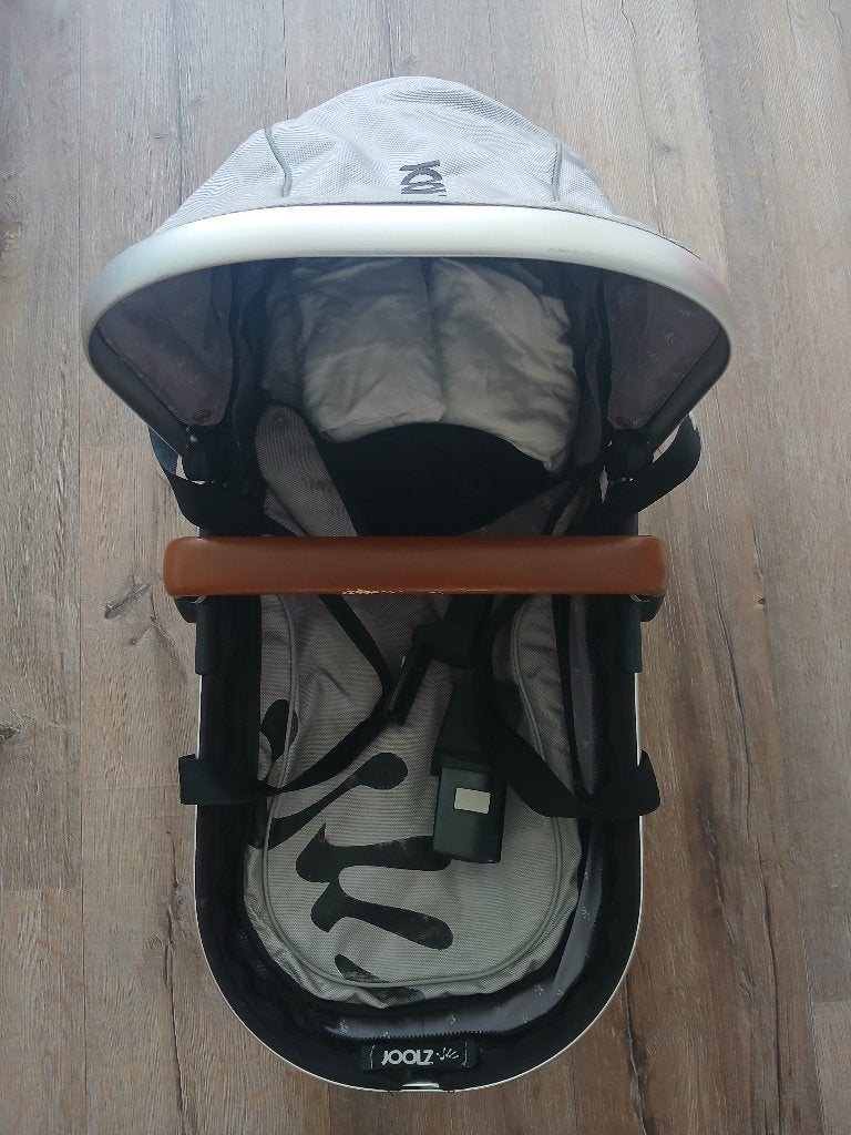 Joolz kinderwagenbak, Ophalen, Gebruikt, Kinderwagen, Overige merken