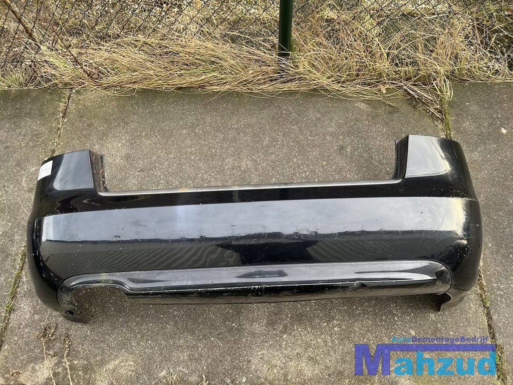 AUDI A4 B7 Sedan ZWART LZ9Y achterbumper 2005-2008, Gebruikt, AUDI AG, Auto-Union-Strasse 1
85045  Ingolstadt, DE, Bumper