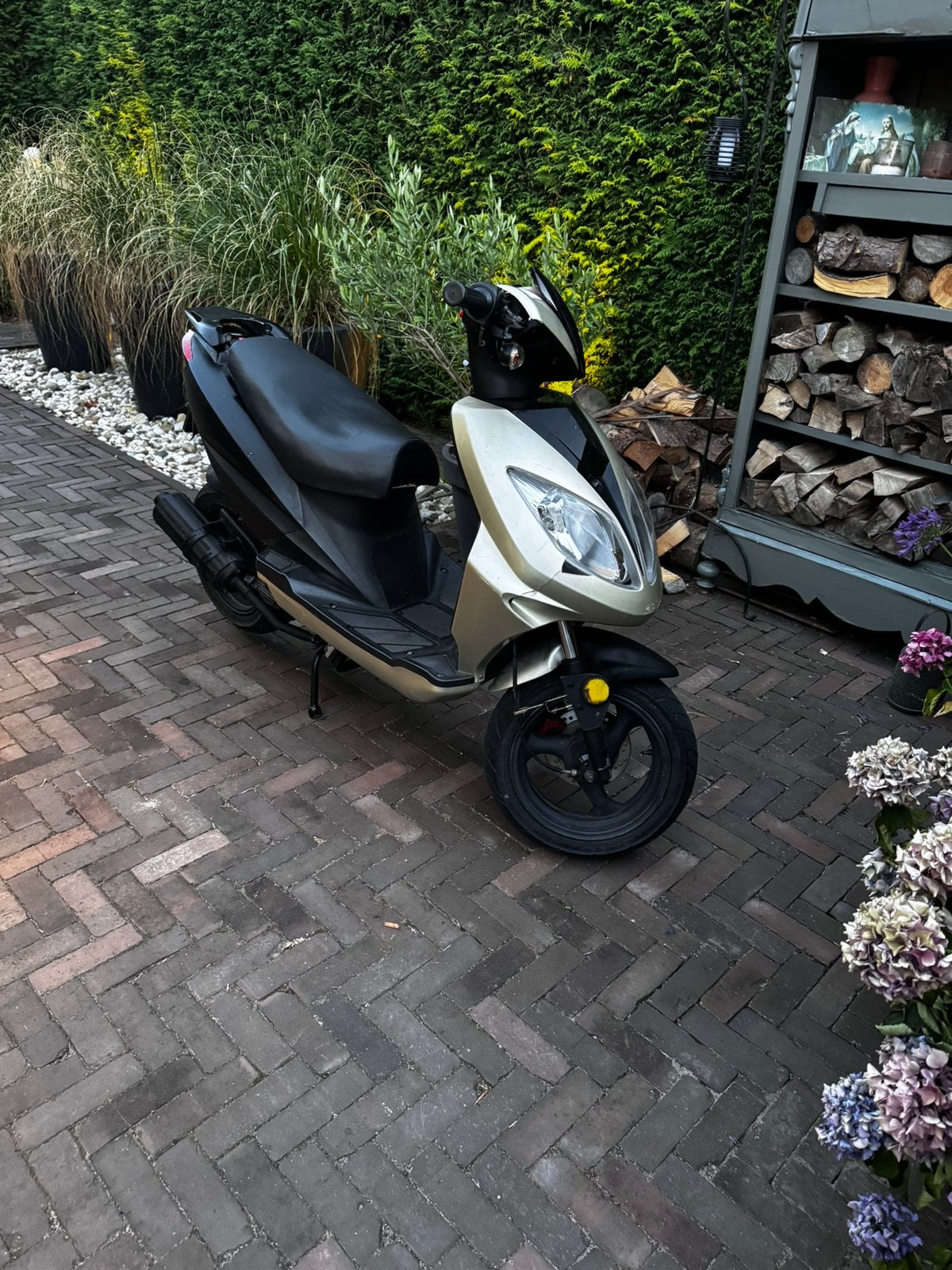 Leuke rag scooter, Ophalen, Zo goed als nieuw, Overige modellen