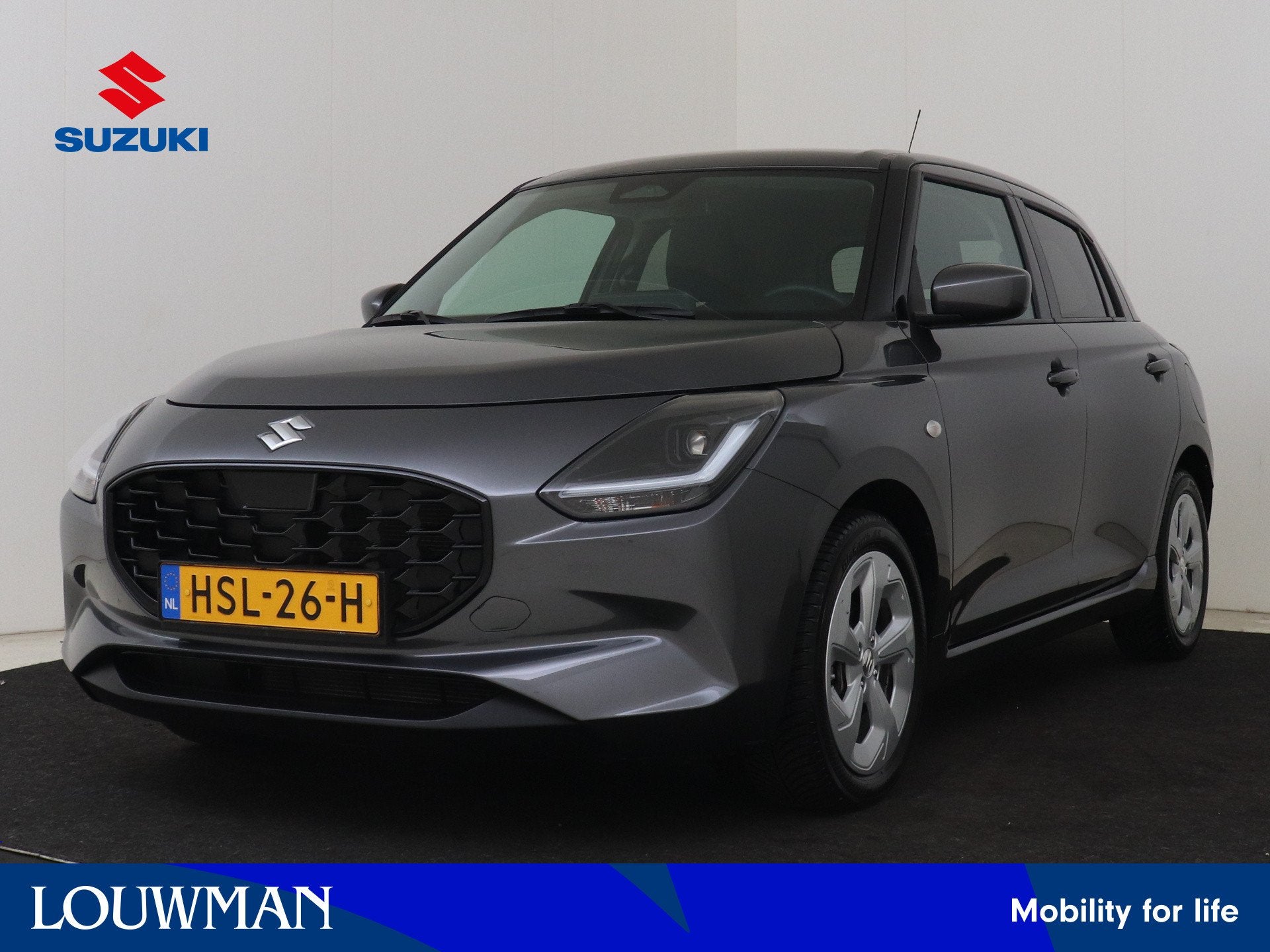 Suzuki Swift 1.2 Select Smart Hybrid | BTW voertuig | Dodeho