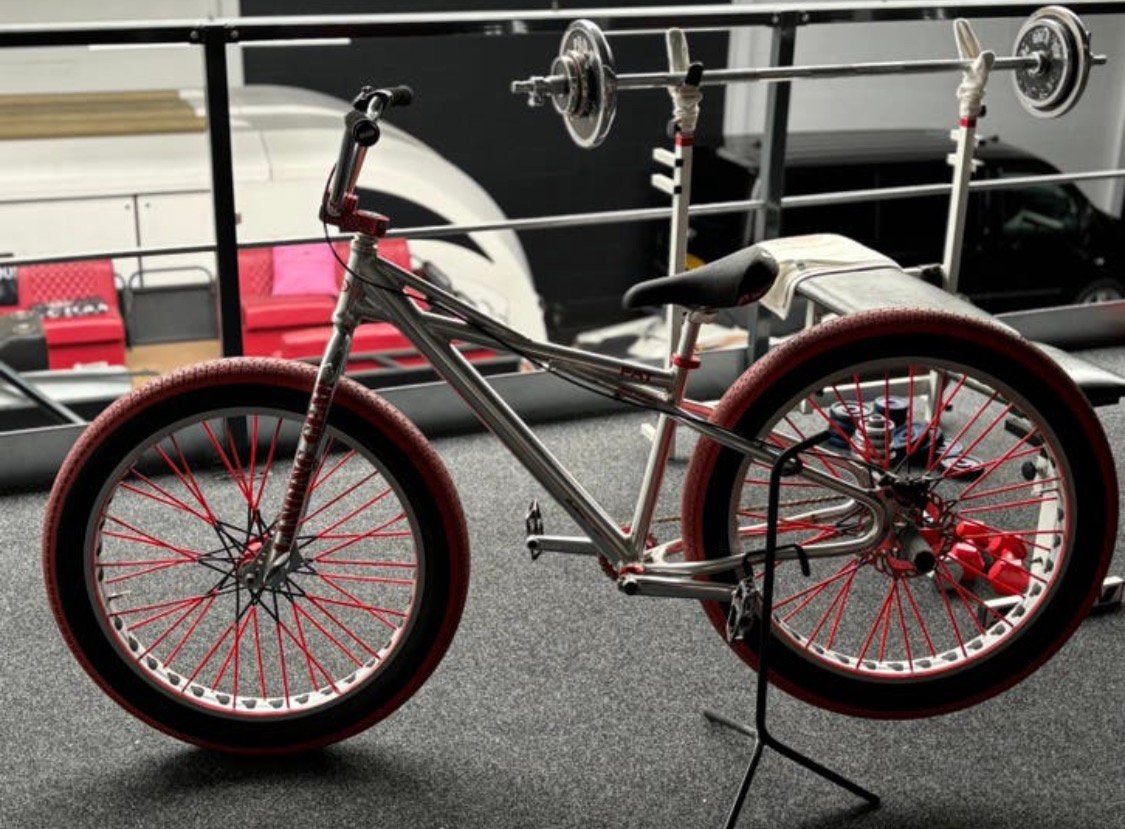 SE Bike Fat Quad 29”, Fietsen en Brommers, Ophalen, Zo goed als nieuw, Aluminium