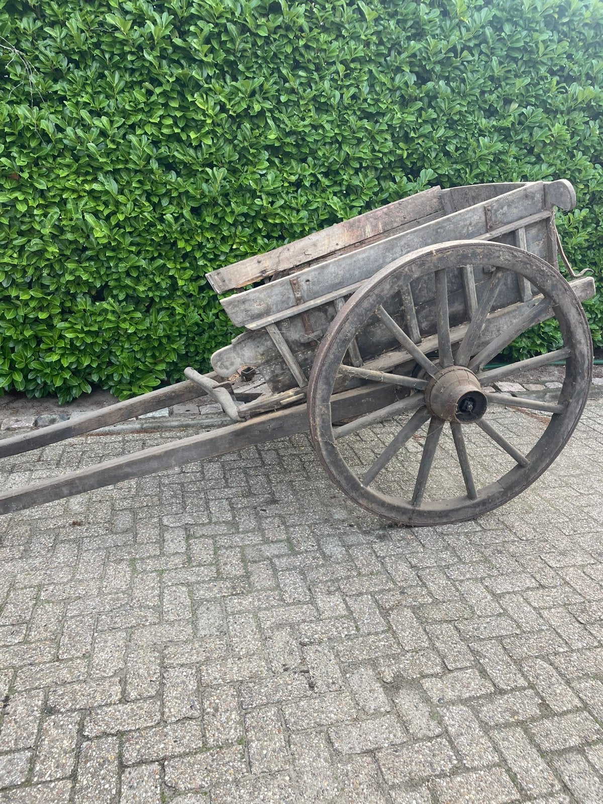 Antieke boeren  wagens, Gebruikt, Overige typen